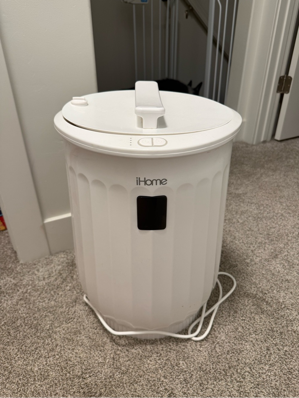 iHome Towel Warmer